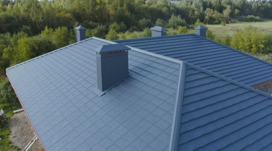 Metal Roofing Installation in Glencross, SD